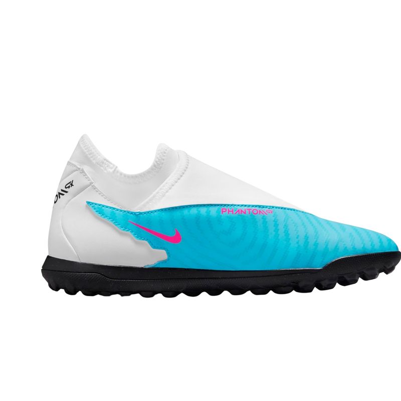 chuteira-society-nike-phantom-gx-club-masculina-branca-azul