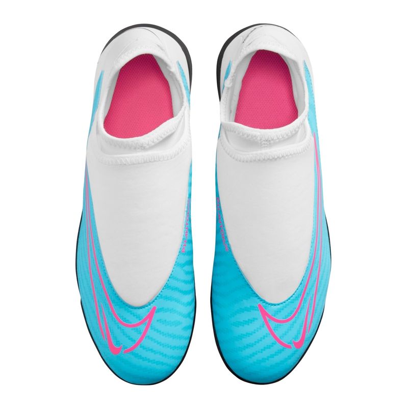 chuteira-society-nike-phantom-gx-club-masculina-branca-azul