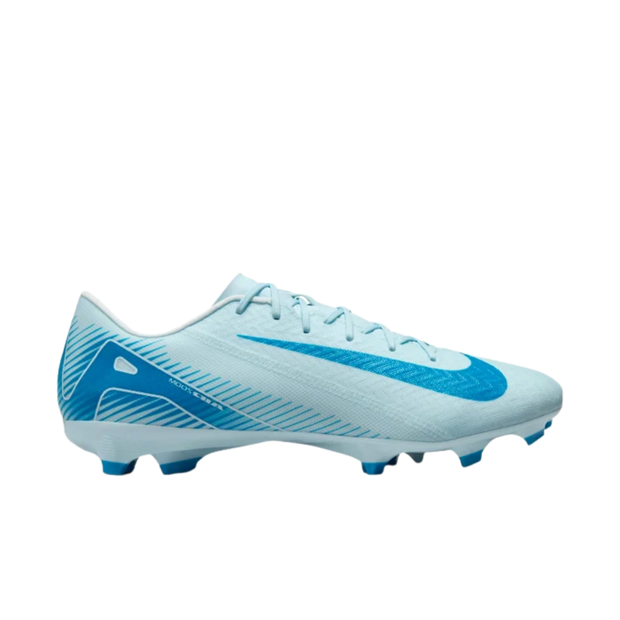 Chuteira Campo Nike Zoom Vapor 16 Academy Masculina - Azul