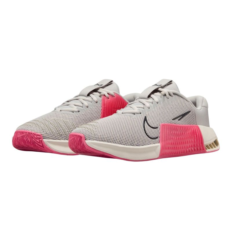 tênis-nike-metcon-9-feminino-cinza-rosa