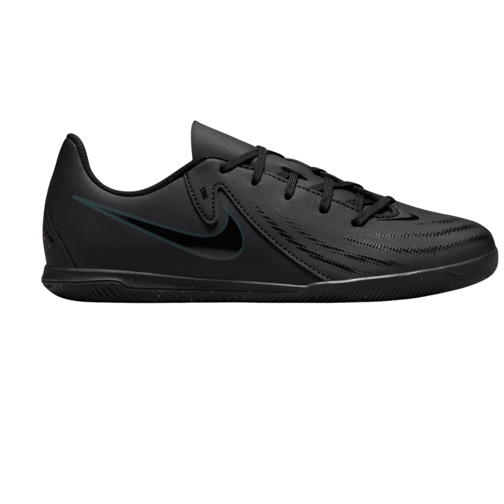 Chuteira Futsal Nike Phantom Gx Ii Club Infantil - Preta