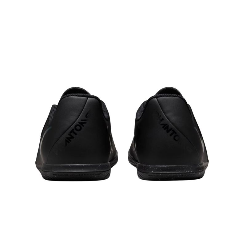 chuteira-futsal-nike-phantom-gx-ii-club-infantil-preta