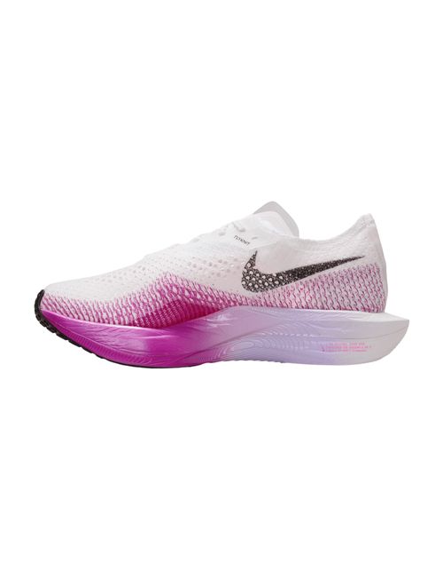 Tênis Nike Vaporfly Next% 3 Feminino - Branco/Roxo