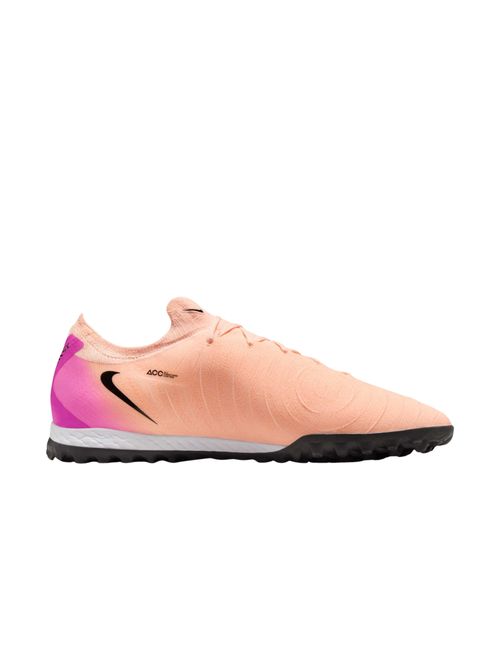Chuteira Society Nike Phantom React Gx Ii Pro Masculina - Laranja