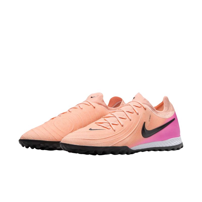 chuteira-society-nike-phantom-react-gx-ii-pro-masculina-laranja
