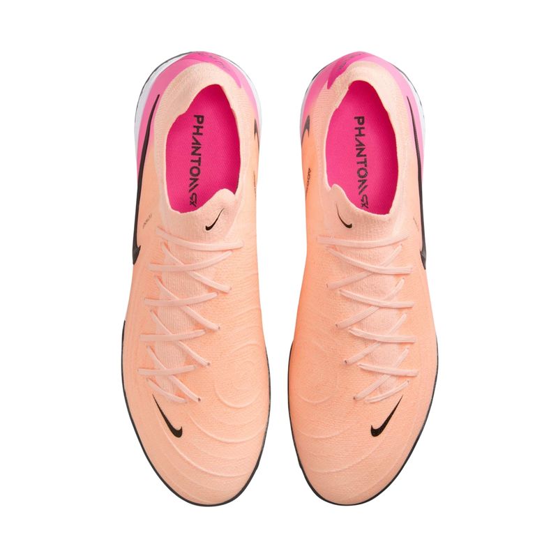 chuteira-society-nike-phantom-react-gx-ii-pro-masculina-laranja