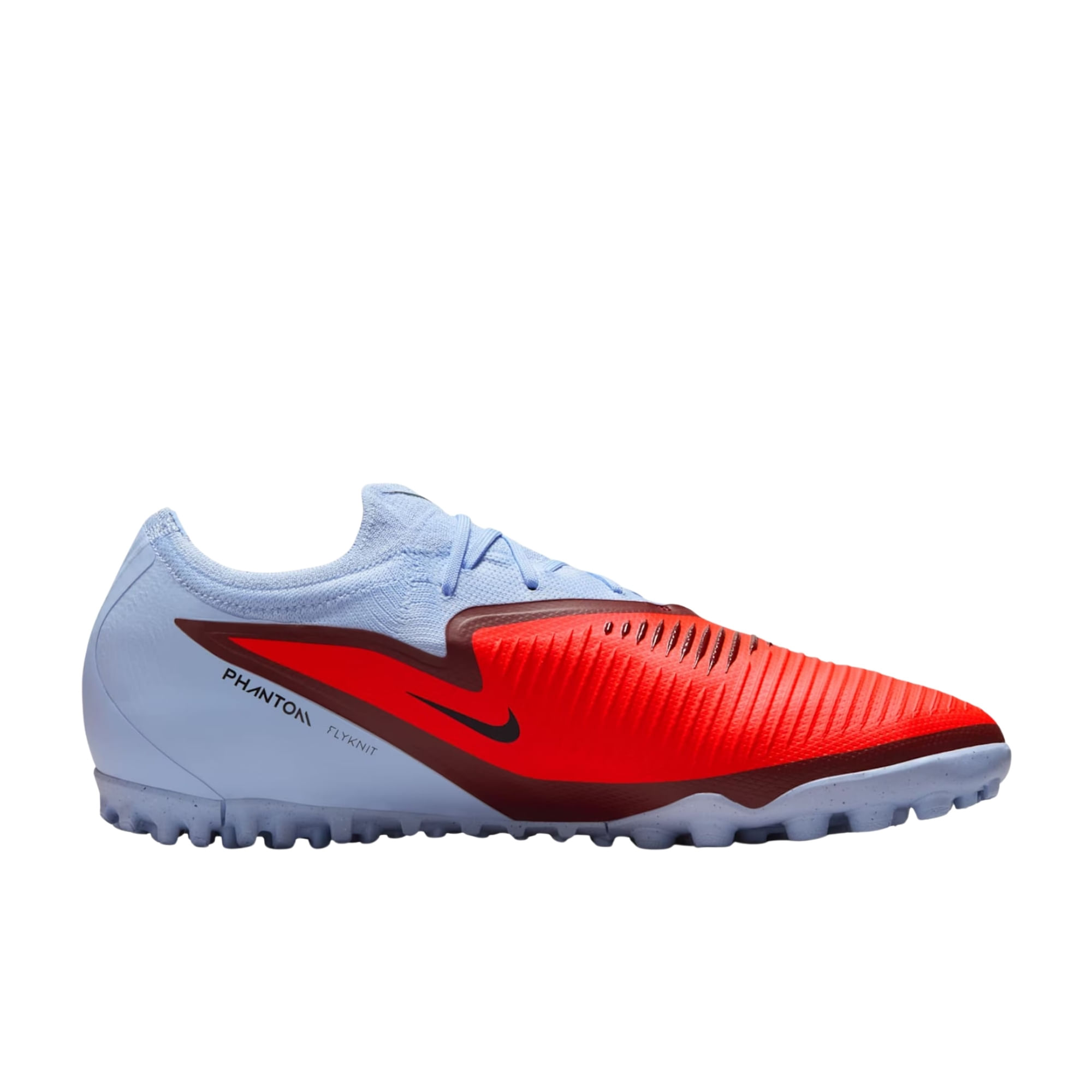 Chuteira Society Nike Phantom 6 Reactx Pro Masculina - Azul