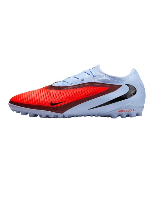 Chuteira Society Nike Phantom 6 Reactx Pro Masculina - Azul