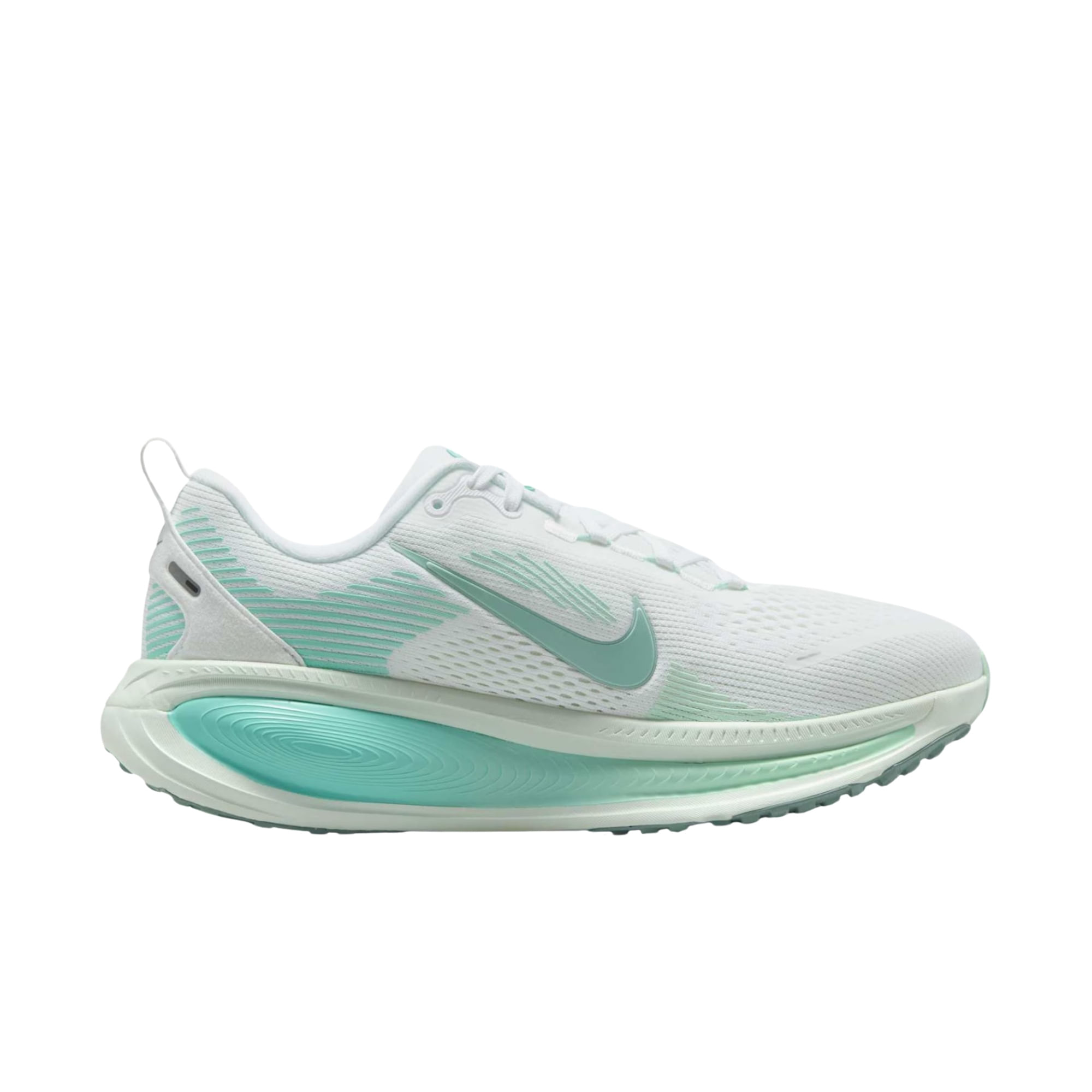 Tênis Nike Vomero 18 Feminino - Branco/Verde