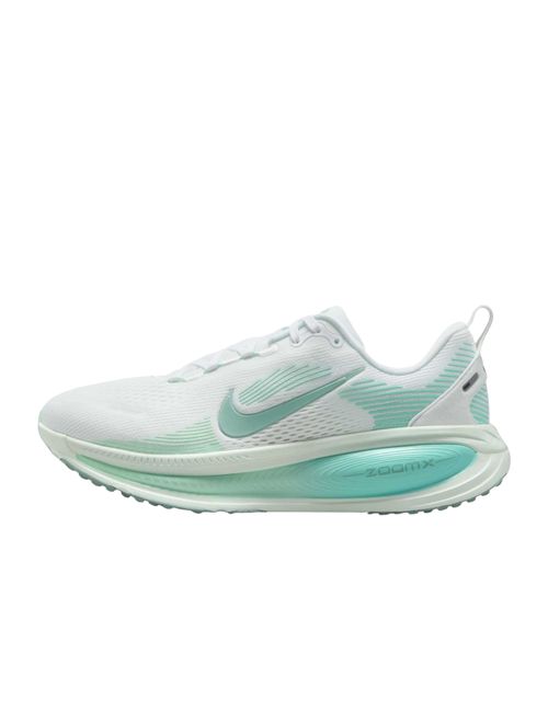 Tênis Nike Vomero 18 Feminino - Branco/Verde