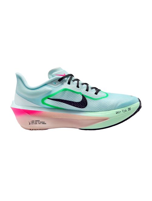 Tênis Nike Zoom Fly 6 Feminino - Azul