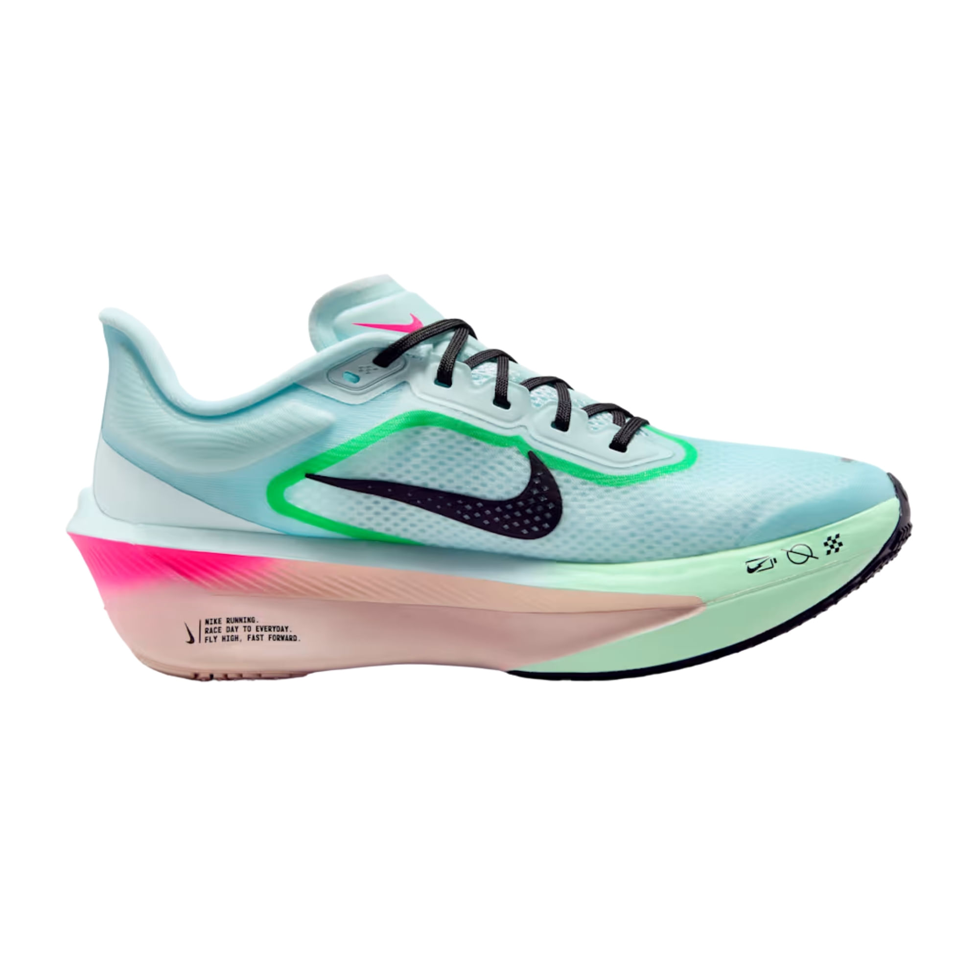 Tênis Nike Zoom Fly 6 Feminino - Azul