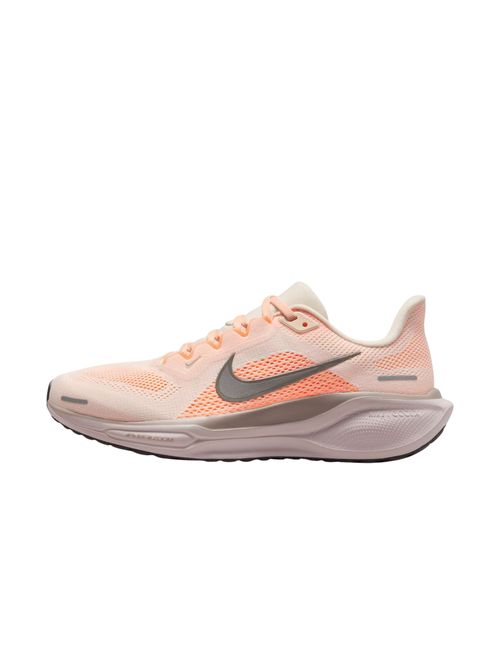 Tênis Nike Zoom Pegasus 41 Feminino - Salmão