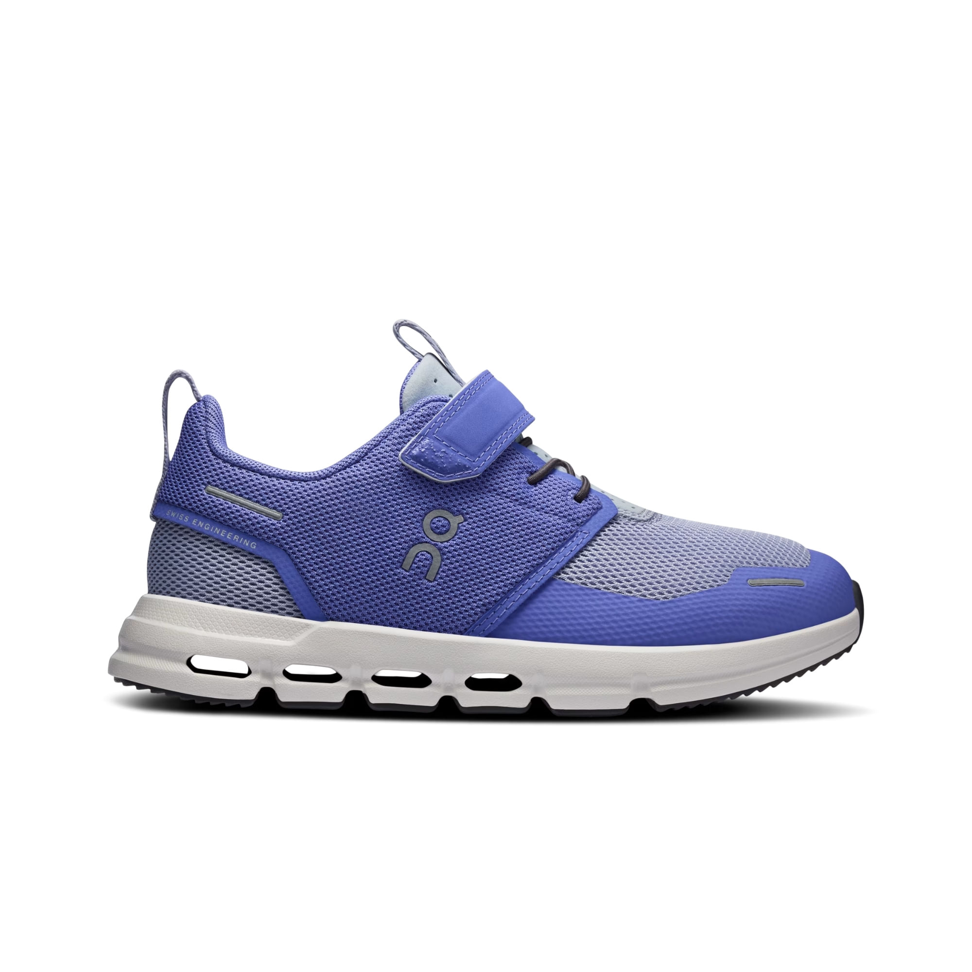 Tênis On Running Cloud Play Infantil - Roxo