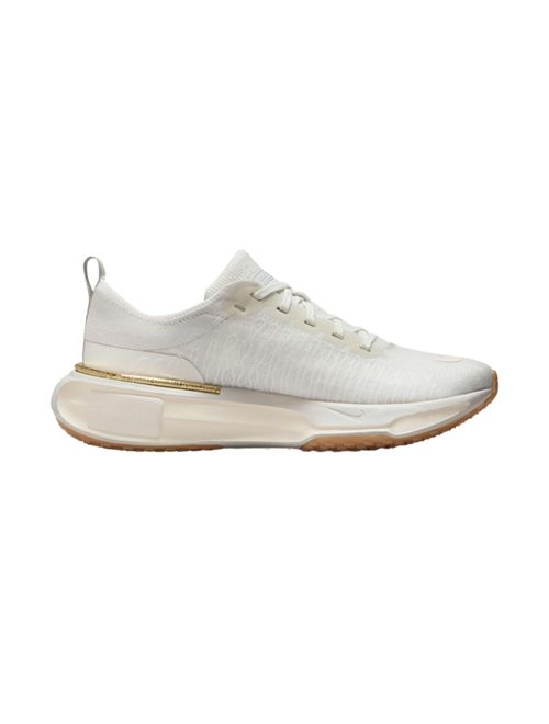 Tênis Nike Zoomx Invincible 3 Feminino - Marfim