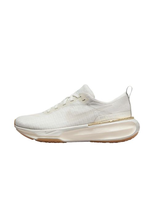 Tênis Nike Zoomx Invincible 3 Feminino - Marfim