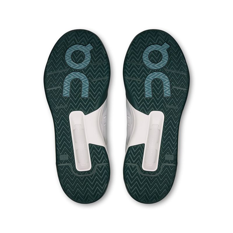 tênis-on-running-the-roger-advantage-pro-masculino-off-white-verde