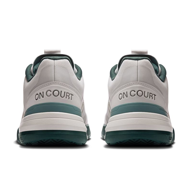 tênis-on-running-the-roger-advantage-pro-masculino-off-white-verde