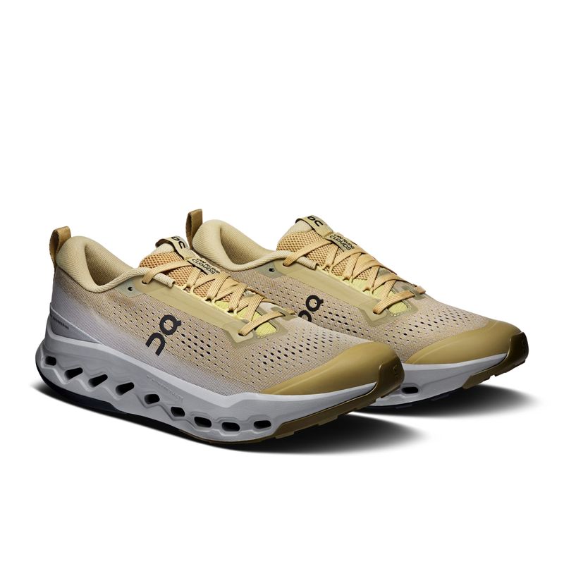 tênis-on-running-cloudsurfer-trail-2-masculino-amarelo