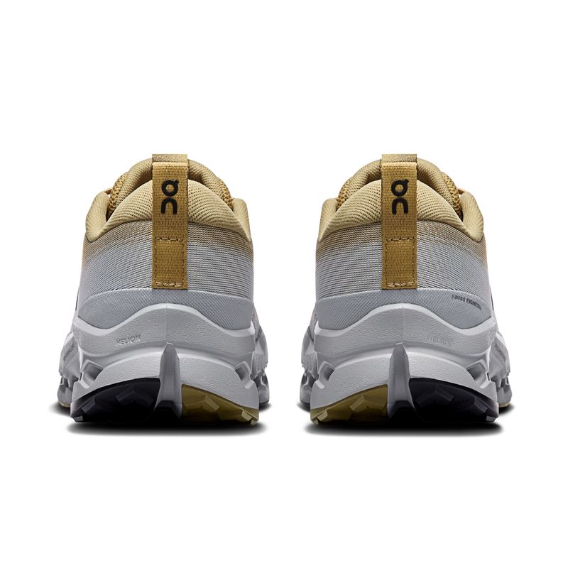 tênis-on-running-cloudsurfer-trail-2-masculino-amarelo