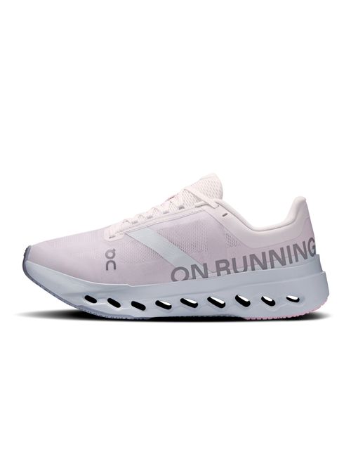 Tênis On Running Cloudsurfer Next Feminino - Lilás