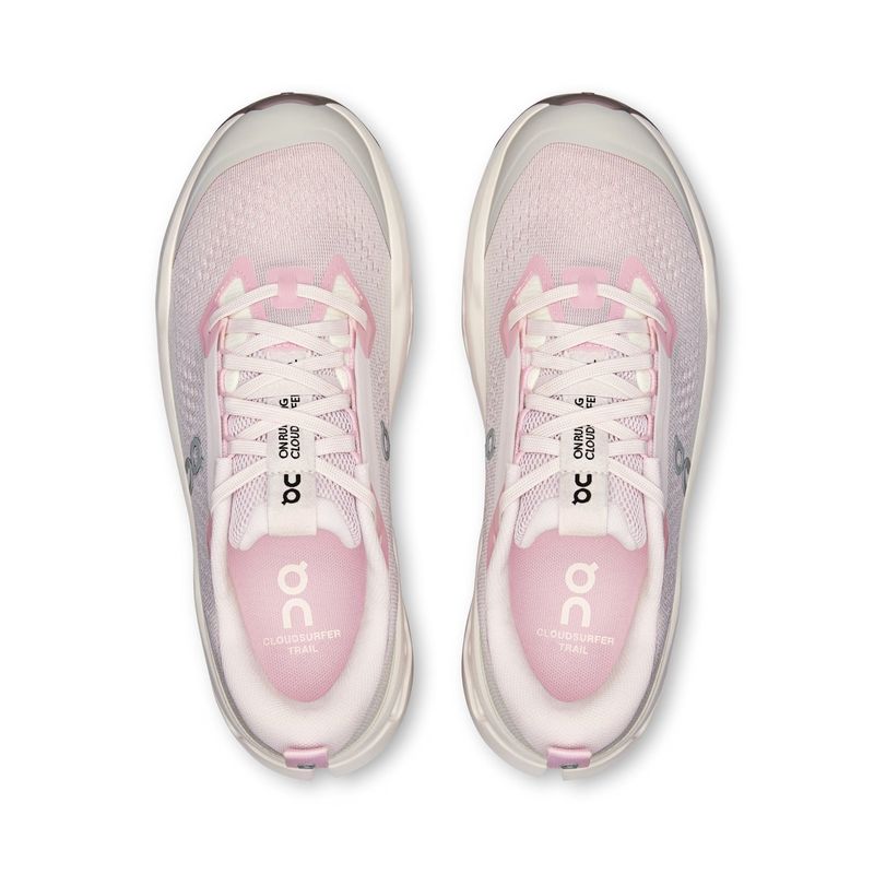 tênis-on-running-cloudsurfer-trail-2-feminino-rosa