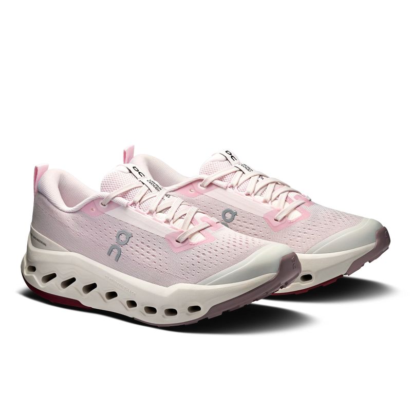 tênis-on-running-cloudsurfer-trail-2-feminino-rosa