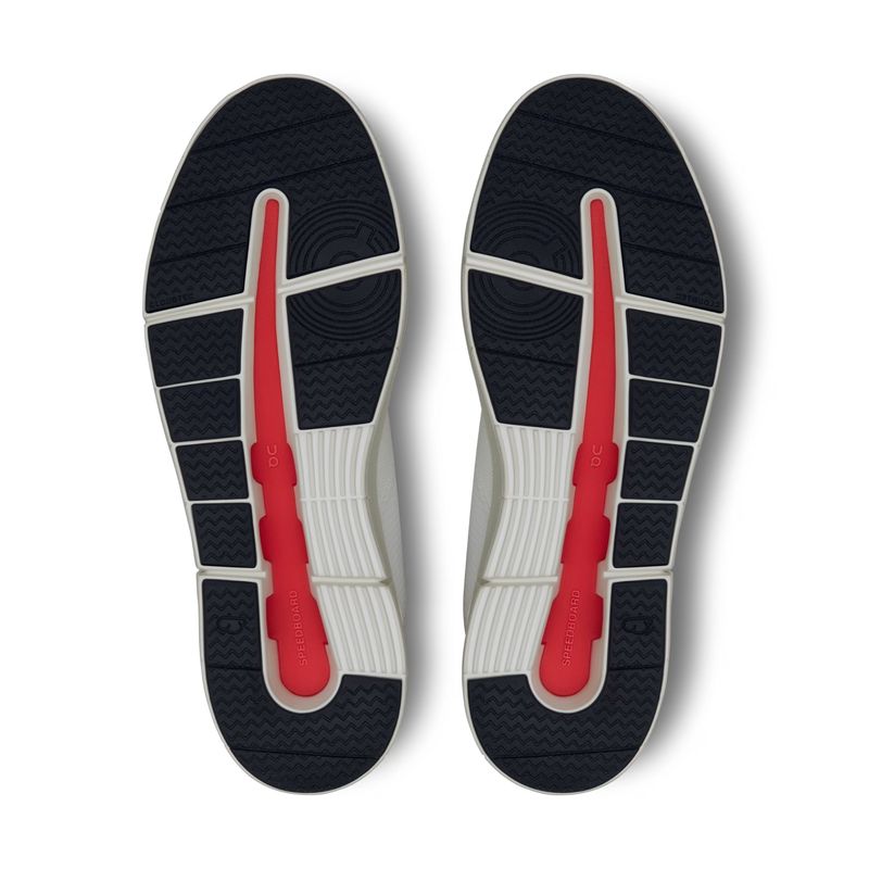 tênis-on-running-the-roger-spin-ii-feminino-branco-vermelho