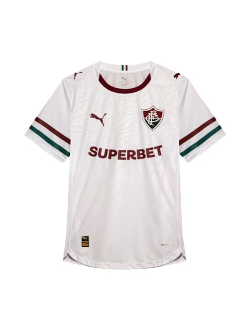 Camisa Fluminense II 26/27 Puma Jogador Masculina - Branca