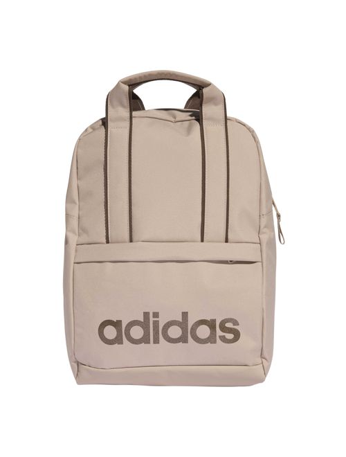 Mochila Adidas Linear Essentials 19.5L Unissex - Bege