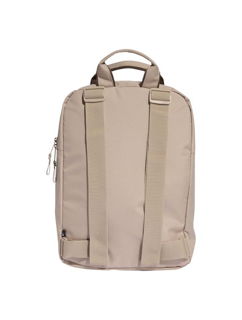 Mochila Adidas Linear Essentials 19.5L Unissex - Bege