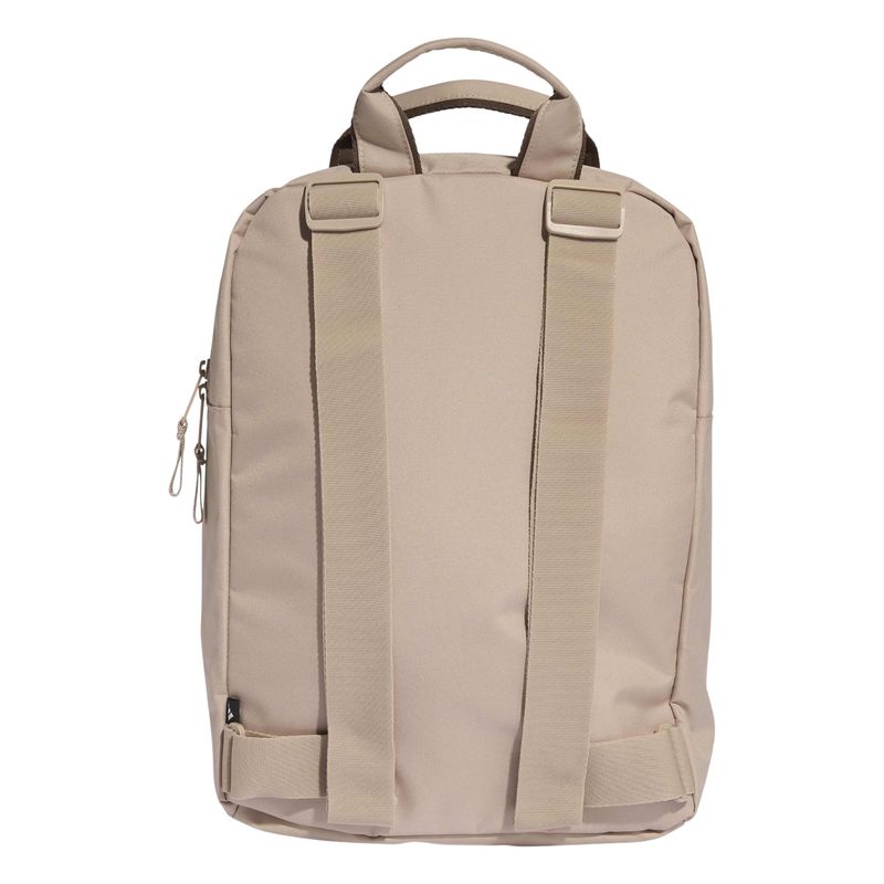 mochila-adidas-linear-essentials-19.5l-unissex-bege-