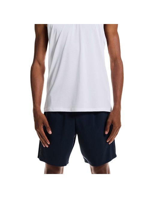 Shorts On Running Performance 7 Pol Masculino - Azul Marinho