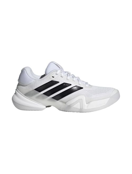 Tênis Adidas Barricade 14 Feminino - Branco