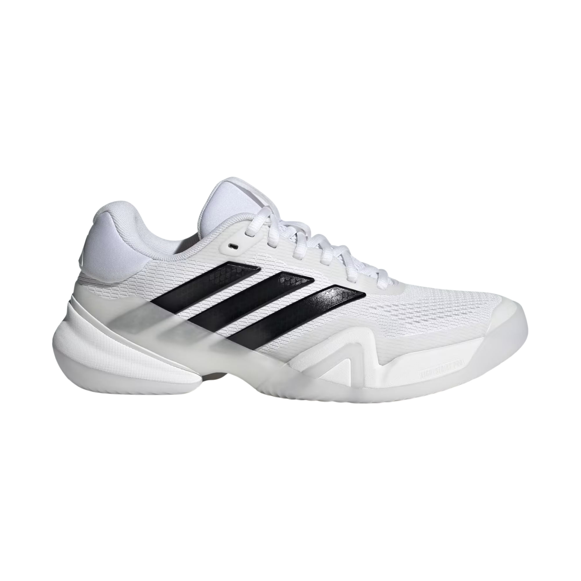 Tênis Adidas Barricade 14 Feminino - Branco