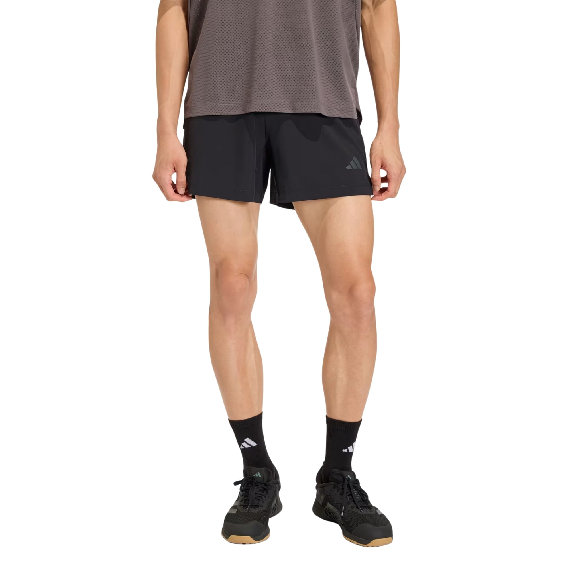 Shorts Adidas D4T Essentials Masculino - Preto
