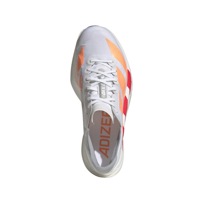 tênis-adidas-adizero-adios-pro-4-feminino-branco-laranja