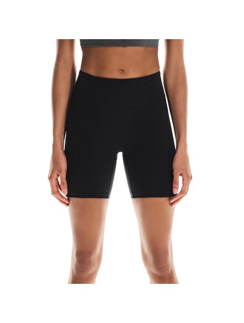 Shorts On Running Performance Tights Feminino - Preto