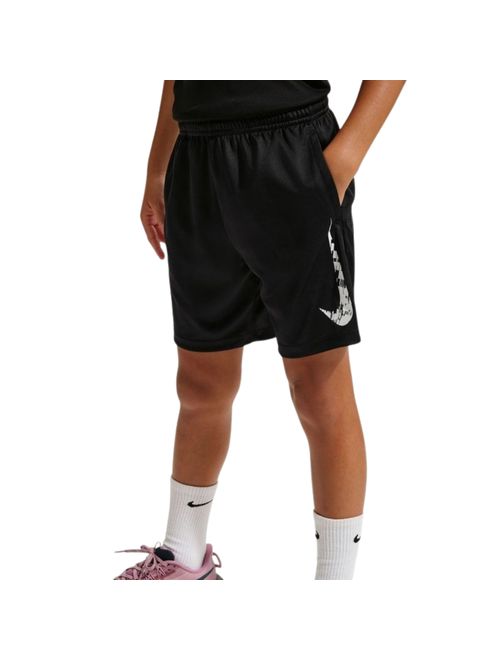 Shorts Nike Dri-Fit Trophy23 Infantil - Preto
