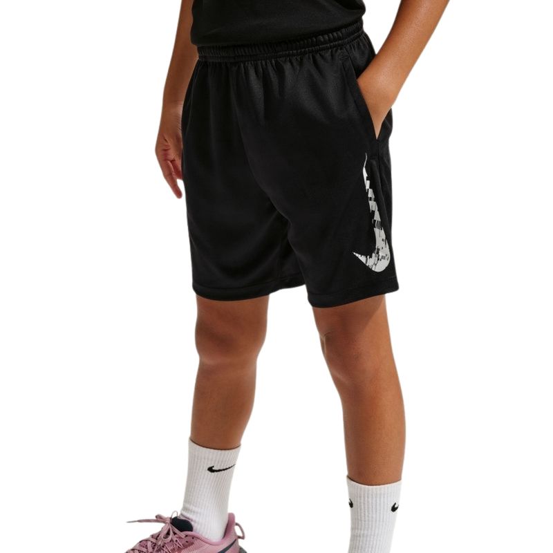 shorts-nike-dri-fit-trophy23-infantil-preto