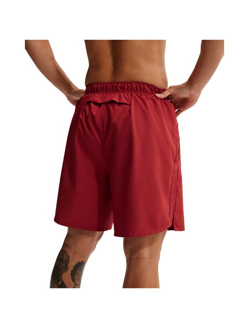 Shorts Nike Dri-Fit Challenger Energy 7 Pol Masculino - Vermelho