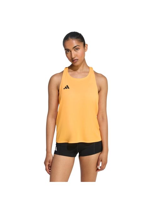 Regata Adidas Adizero Essentials Feminina - Laranja