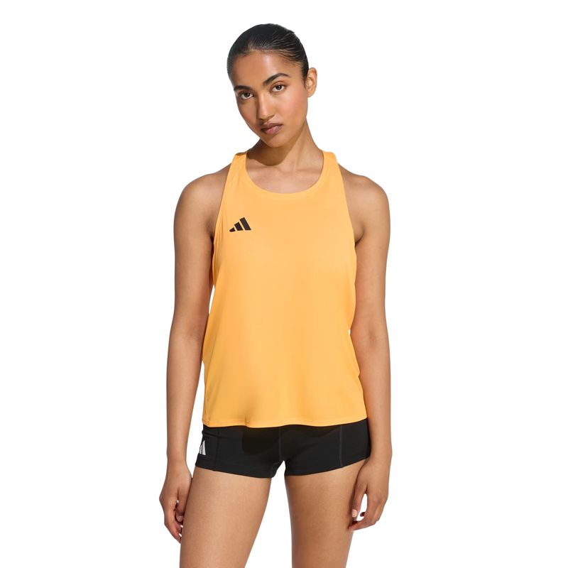 regata-adidas-adizero-essentials-feminina-laranja