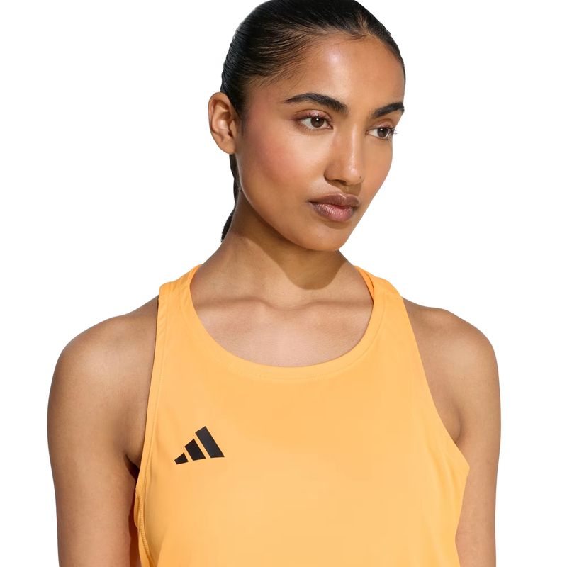 regata-adidas-adizero-essentials-feminina-laranja
