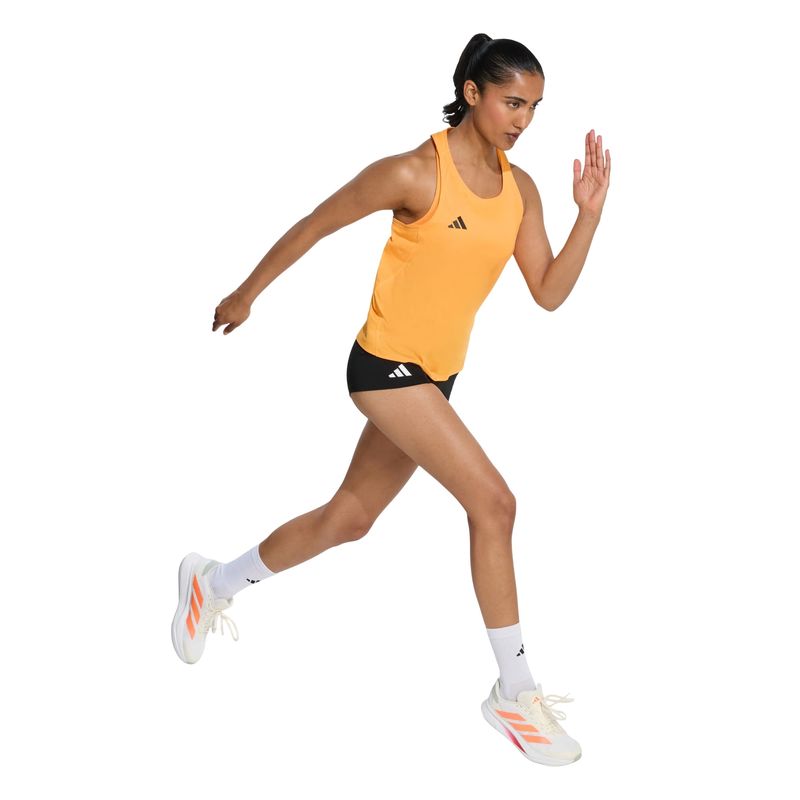 regata-adidas-adizero-essentials-feminina-laranja