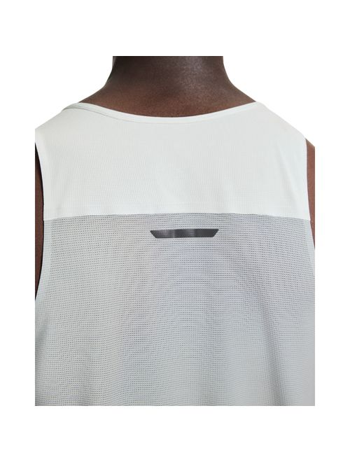 Regata On Running Performance Tank Masculina - Branca