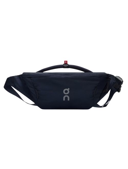 Pochete On Running Waist Pack 2L Lite Unissex - Azul Marinho