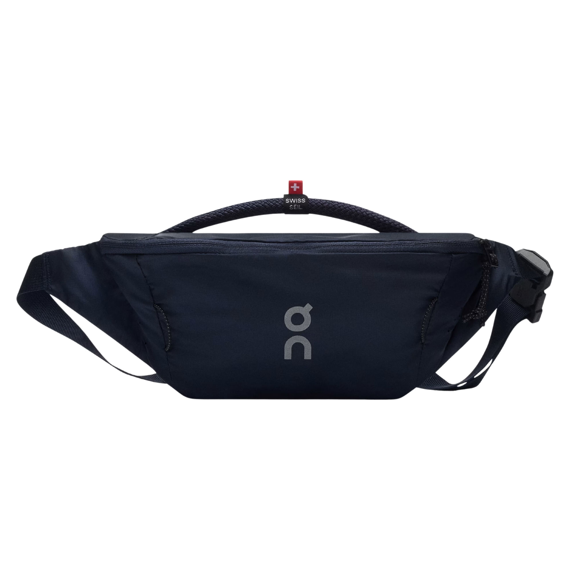 Pochete On Running Waist Pack 2L Lite Unissex - Azul Marinho