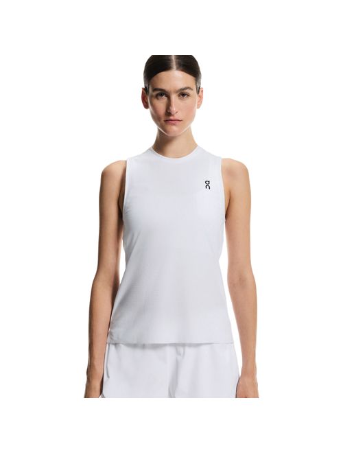 Regata On Running Court Tank Feminina - Branca