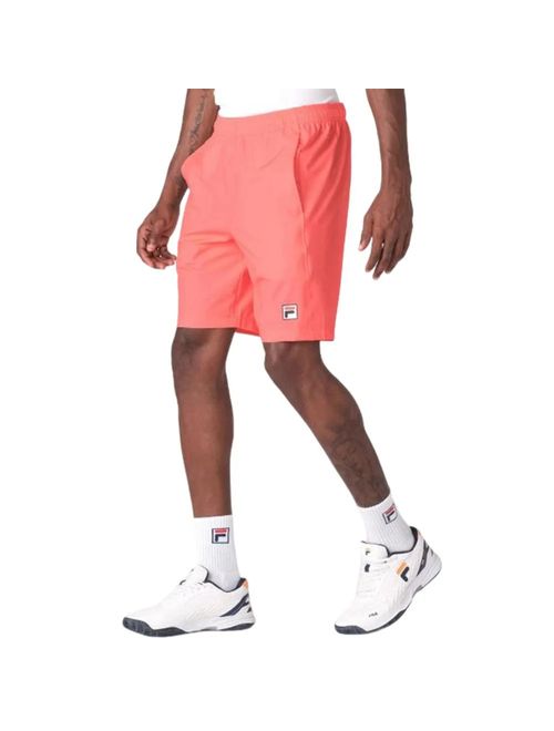 Bermuda Fila Player Fbox II Masculina - Coral